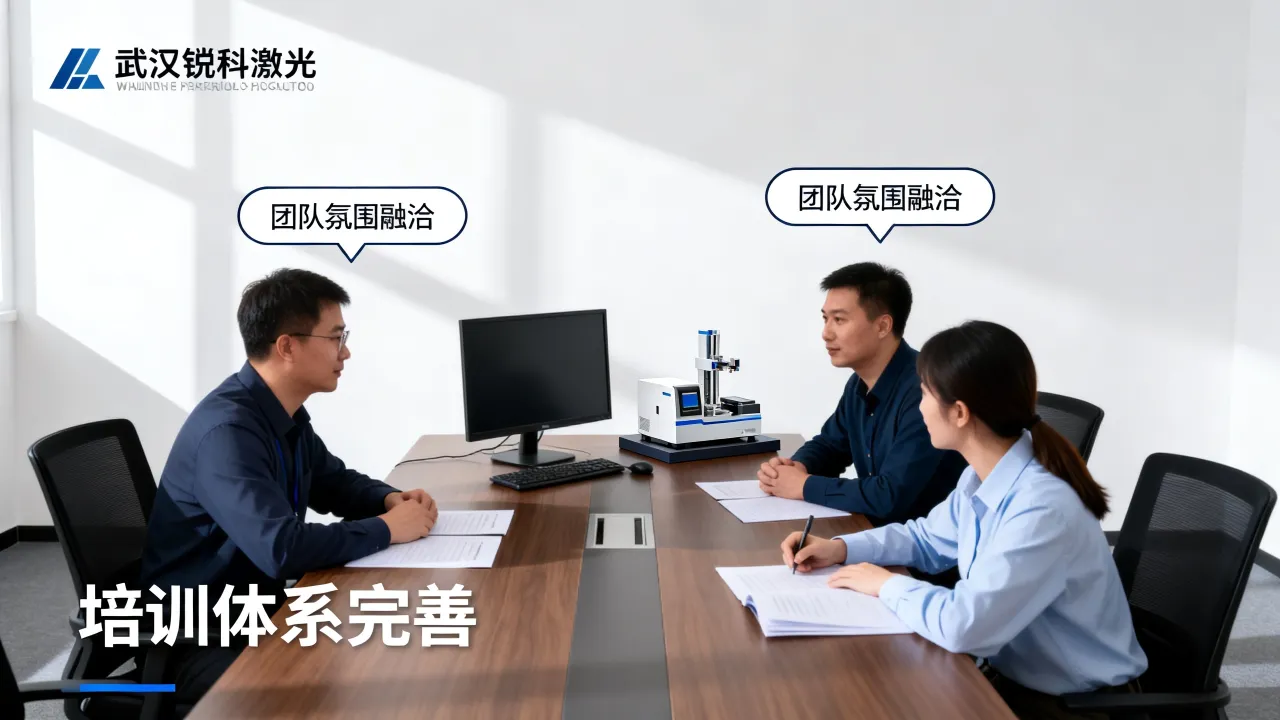 武汉锐科激光招聘怎么样?内部员工真实评价曝光-图2 武汉锐科激光招聘怎么样?内部员工真实评价曝光-图2