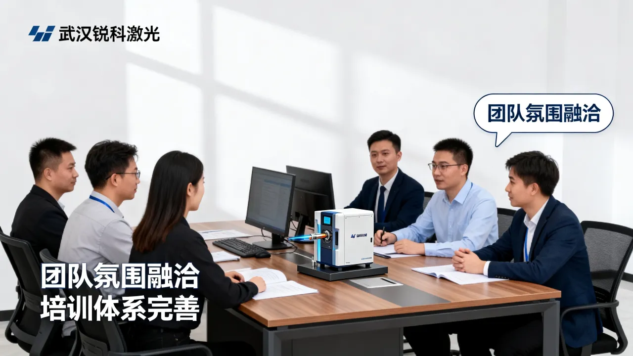 武汉锐科激光招聘怎么样?内部员工真实评价曝光-图3 武汉锐科激光招聘怎么样?内部员工真实评价曝光-图3