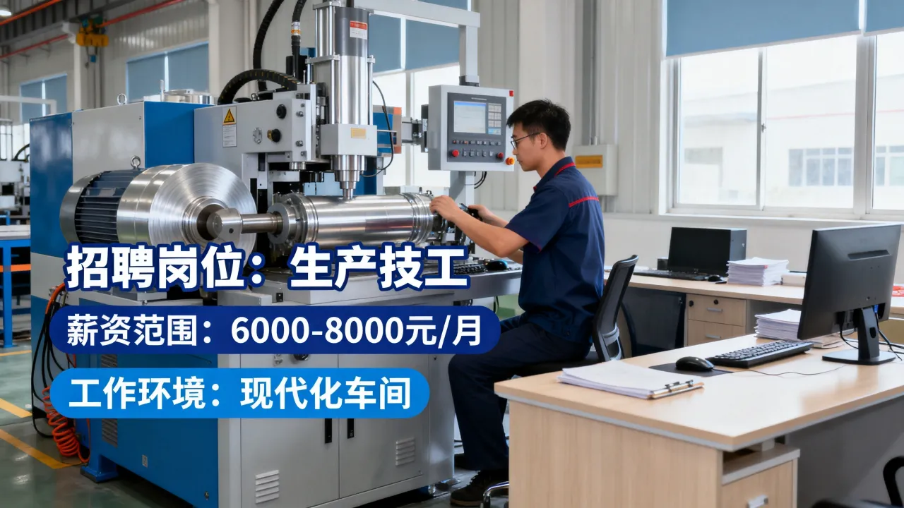 白银鸿泰铝业招聘信息是真的吗，薪资待遇和工作环境如何？