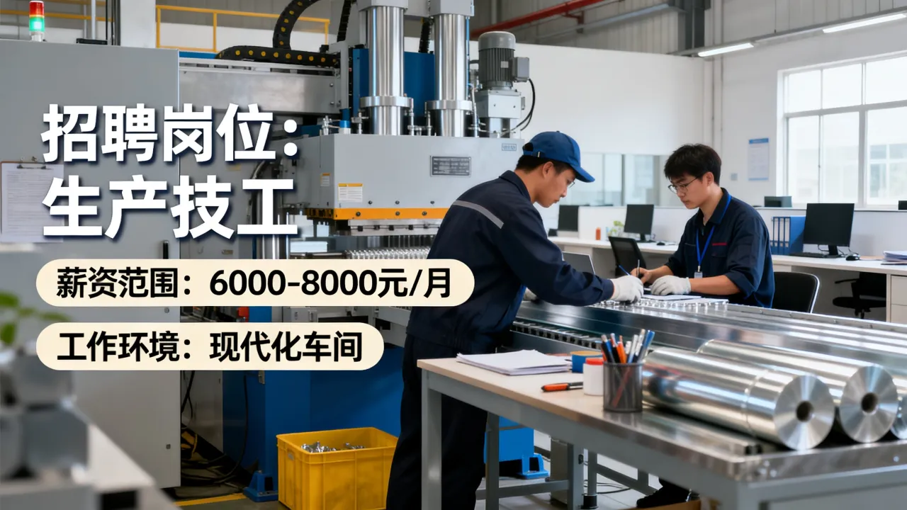 白银鸿泰铝业招聘信息是真的吗,薪资待遇和工作环境如何?-图2 白银鸿泰铝业招聘信息是真的吗,薪资待遇和工作环境如何?-图2