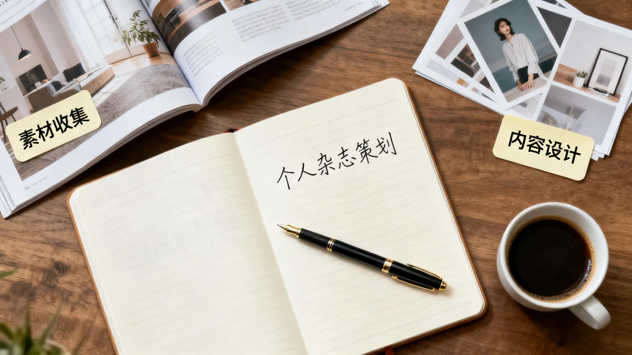 个人杂志怎么写,个人杂志怎么做?-图2 个人杂志怎么写,个人杂志怎么做?-图2