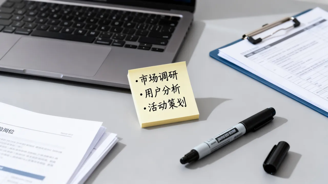 营销岗位怎么写？营销岗位职责描述怎么写才吸引人