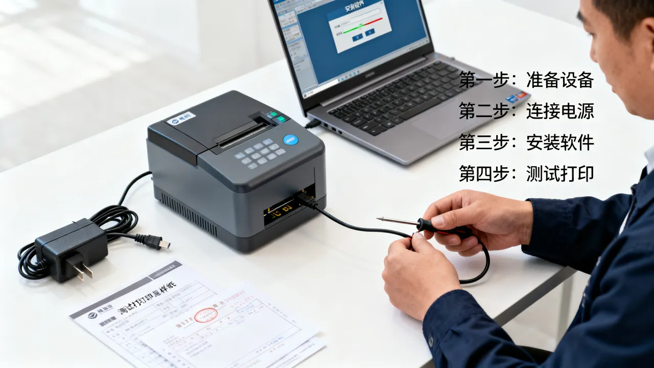 如何安装税控机,税控机安装步骤是什么-图2 如何安装税控机,税控机安装步骤是什么-图2