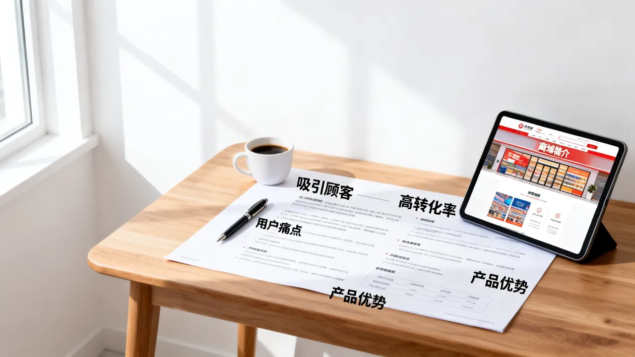 商城简介怎么写才能吸引顾客，高转化率写法技巧是什么-图2