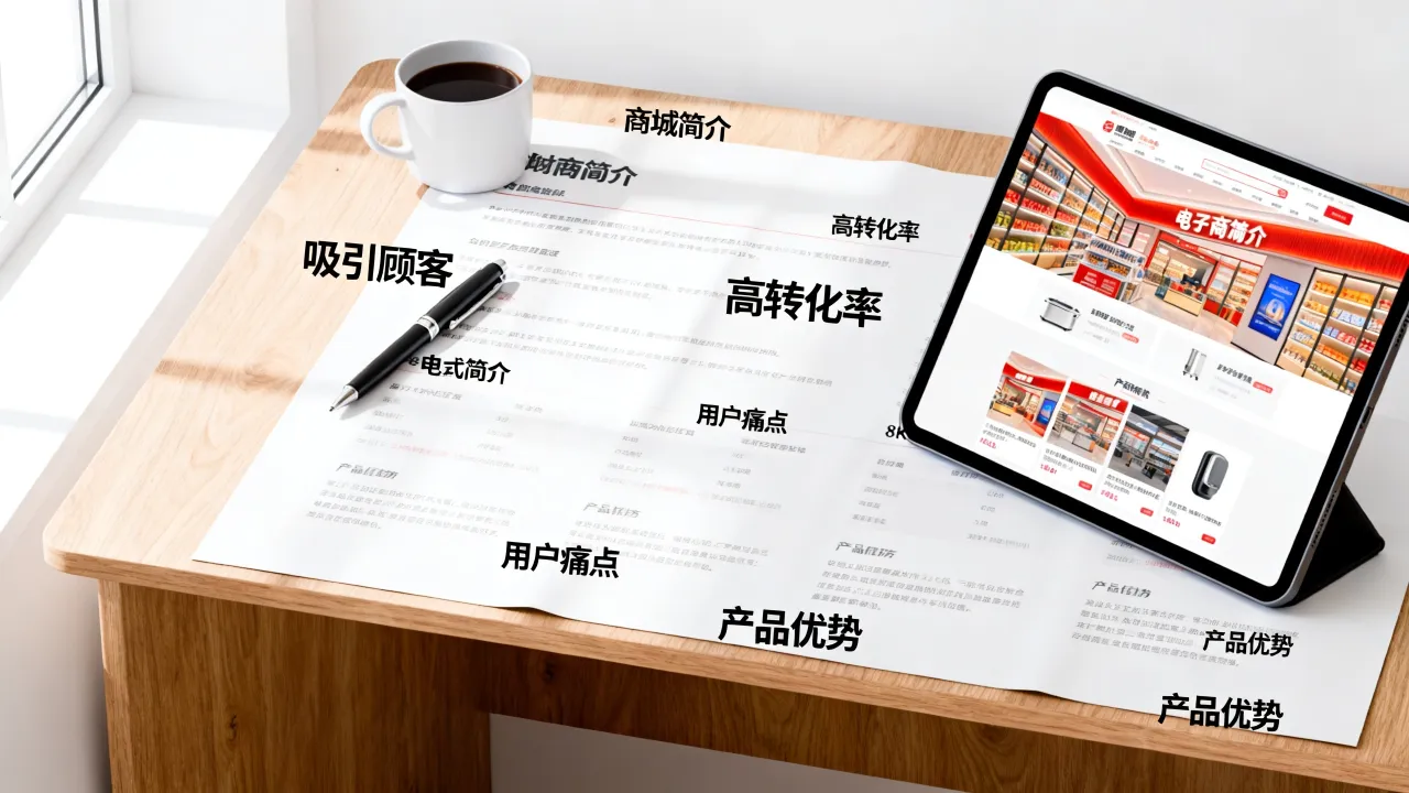 商城简介怎么写才能吸引顾客，高转化率写法技巧是什么-图3