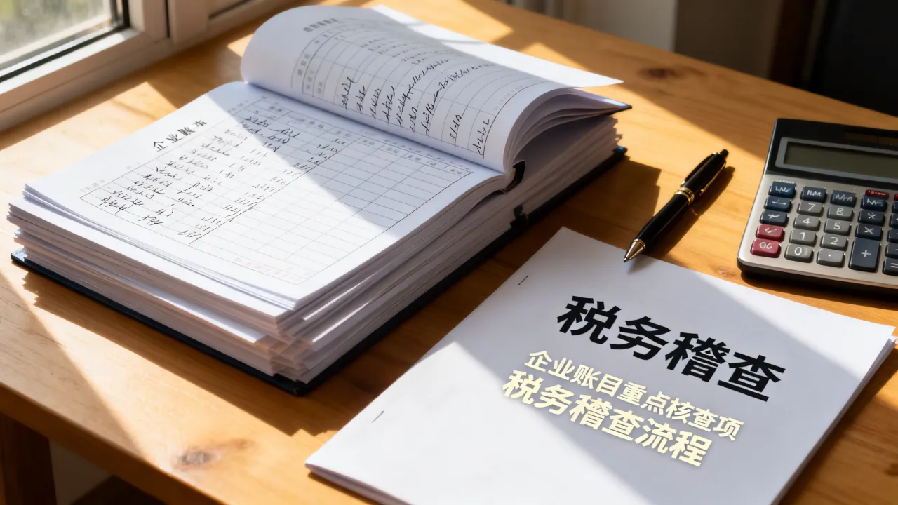 国税如何稽查?企业账目哪些细节容易被查,税务稽查重点-图2 国税如何稽查?企业账目哪些细节容易被查,税务稽查重点-图2