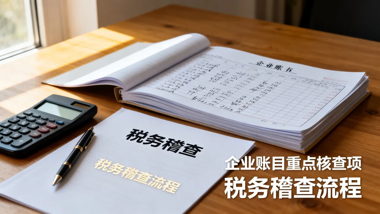 国税如何稽查?企业账目哪些细节容易被查,税务稽查重点-图3 国税如何稽查?企业账目哪些细节容易被查,税务稽查重点-图3
