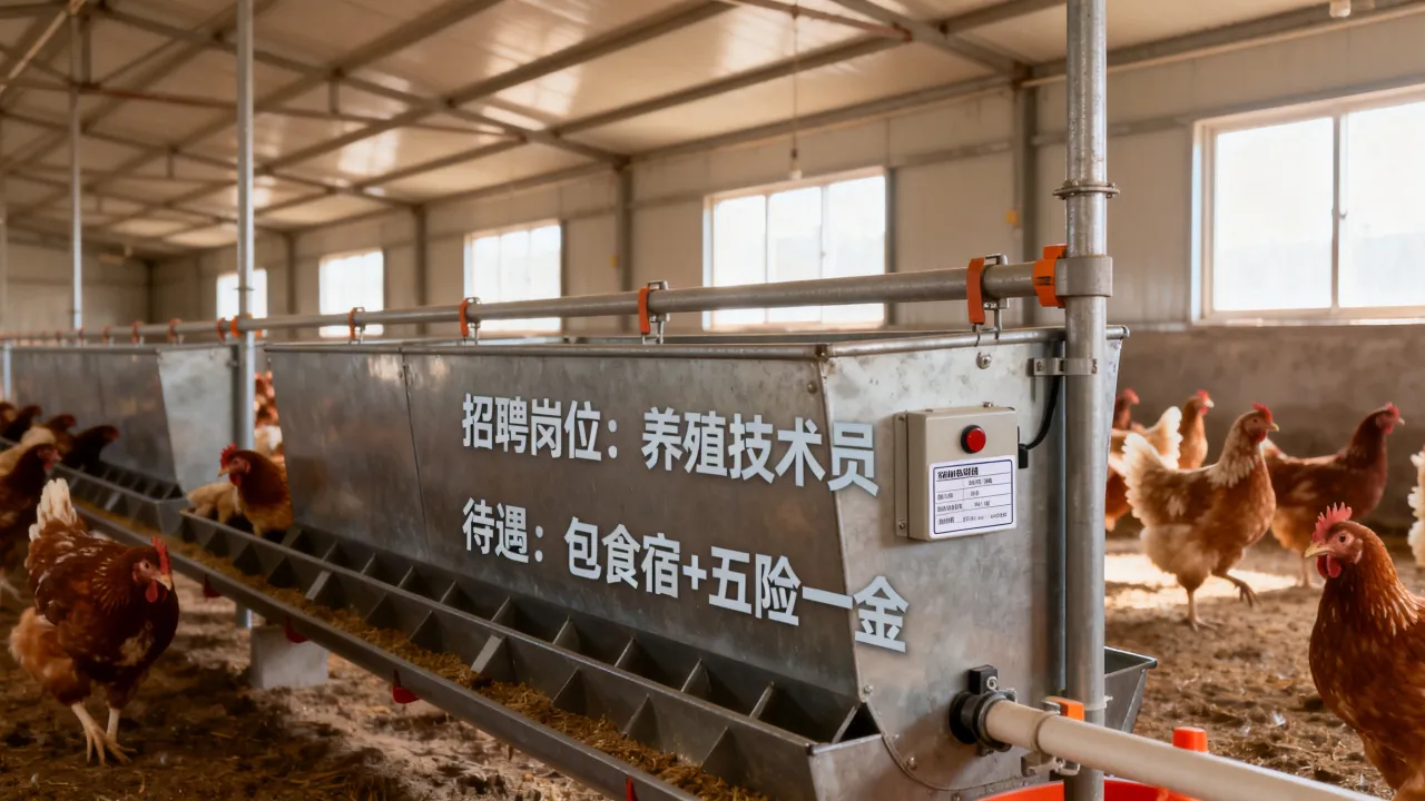 刘庙凤祥养殖招聘怎么样?最新招工信息,待遇如何
