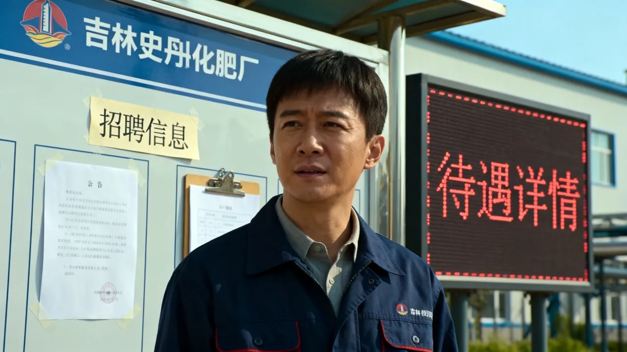 吉林史丹利化肥厂招聘信息在哪看,待遇好不好?-图2 吉林史丹利化肥厂招聘信息在哪看,待遇好不好?-图2