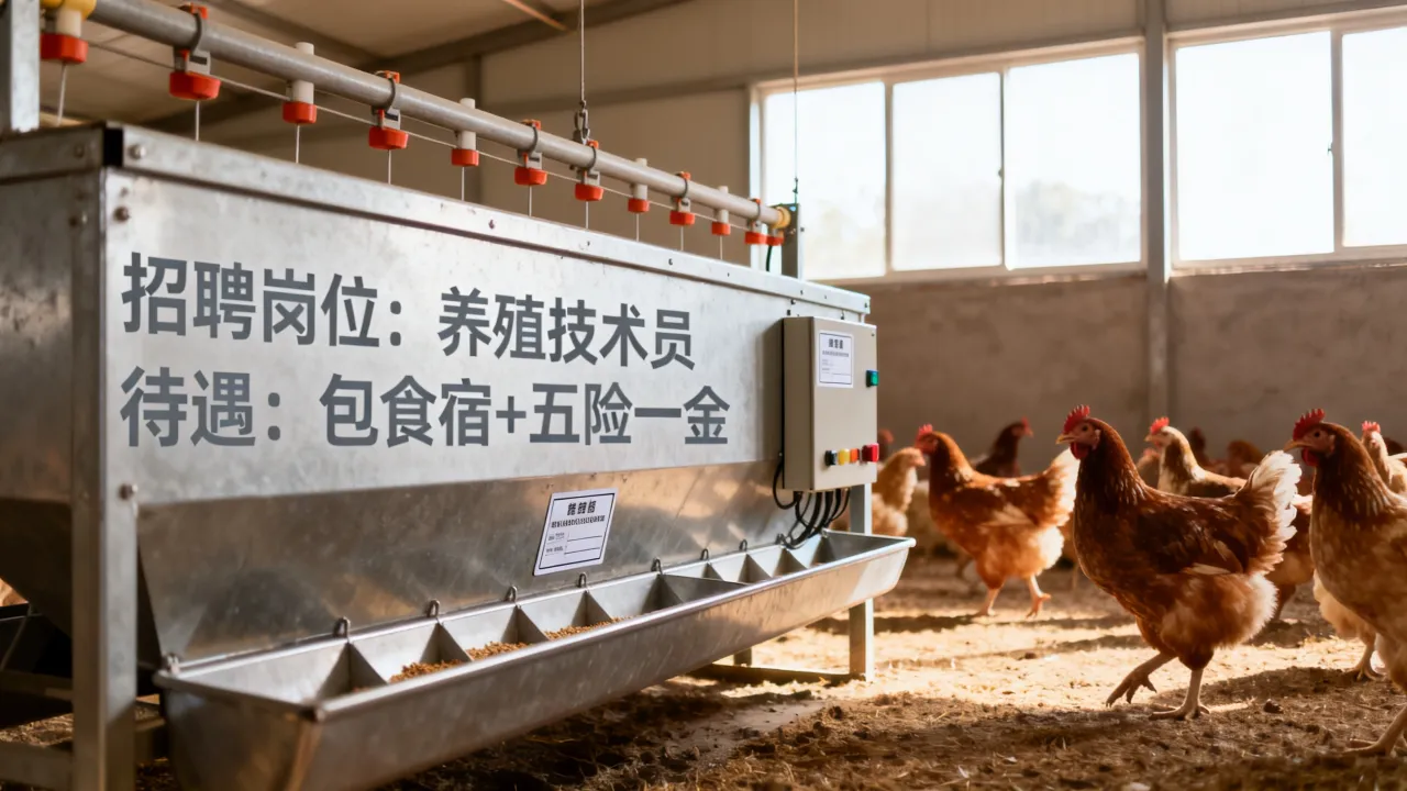 刘庙凤祥养殖招聘怎么样?最新招工信息,待遇如何-图2 刘庙凤祥养殖招聘怎么样?最新招工信息,待遇如何-图2