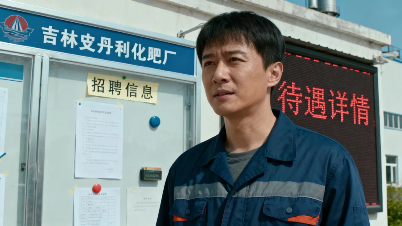 吉林史丹利化肥厂招聘信息在哪看,待遇好不好?-图3 吉林史丹利化肥厂招聘信息在哪看,待遇好不好?-图3