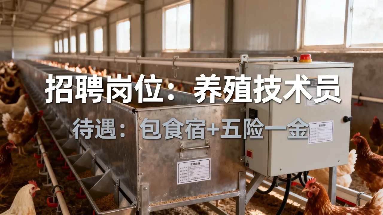刘庙凤祥养殖招聘怎么样?最新招工信息,待遇如何-图3 刘庙凤祥养殖招聘怎么样?最新招工信息,待遇如何-图3