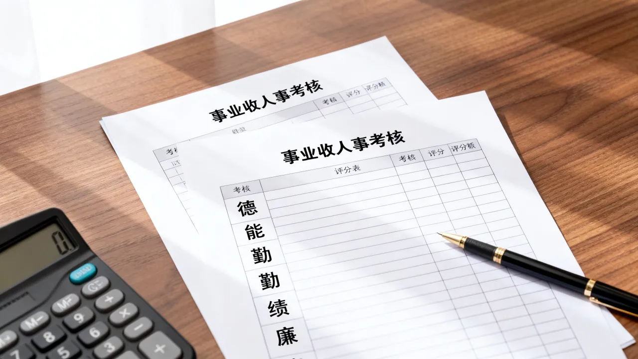 事业单位人事考核怎么考?事业单位人事考核内容包括哪些方面-图3 事业单位人事考核怎么考?事业单位人事考核内容包括哪些方面-图3
