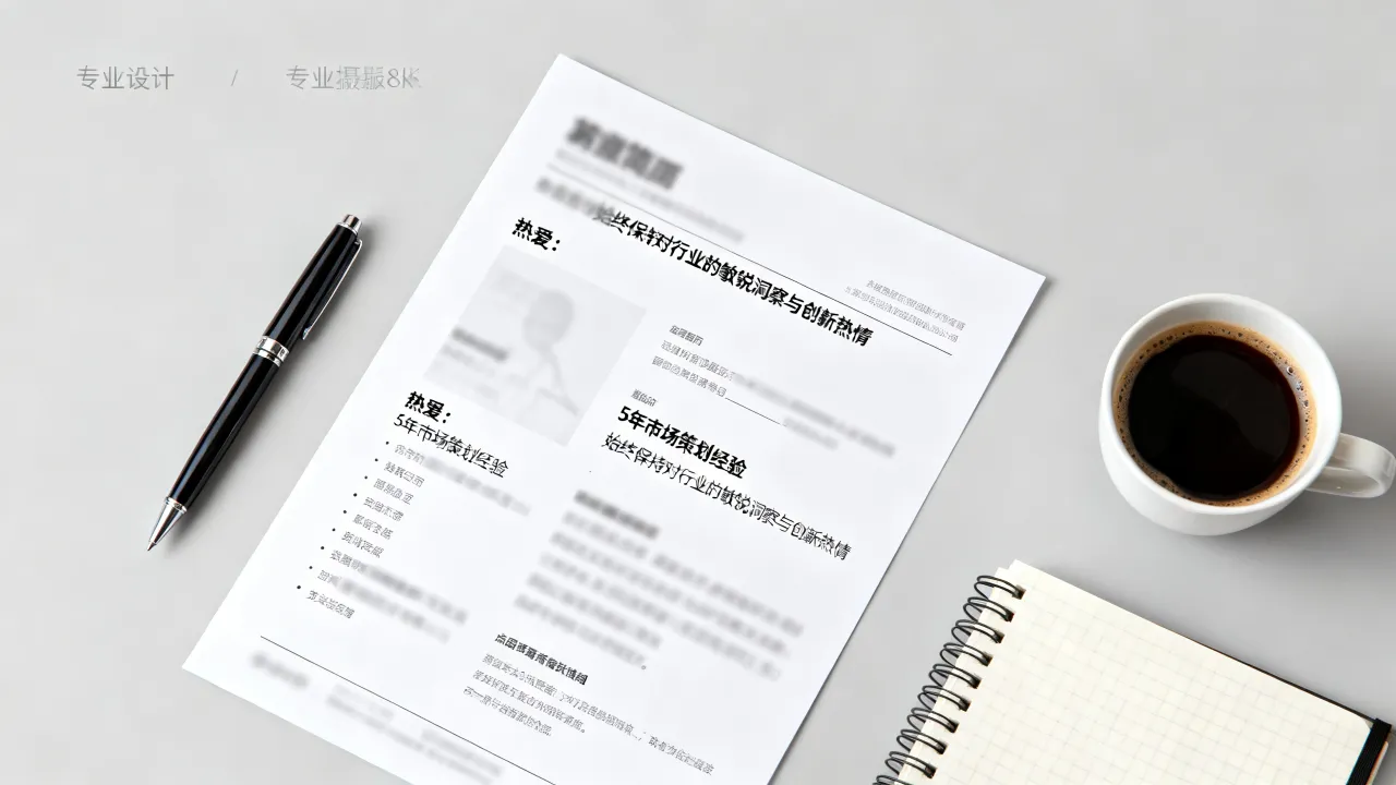 简历热爱怎么写,如何在简历中突出对工作的热情与热爱?-图2 简历热爱怎么写,如何在简历中突出对工作的热情与热爱?-图2