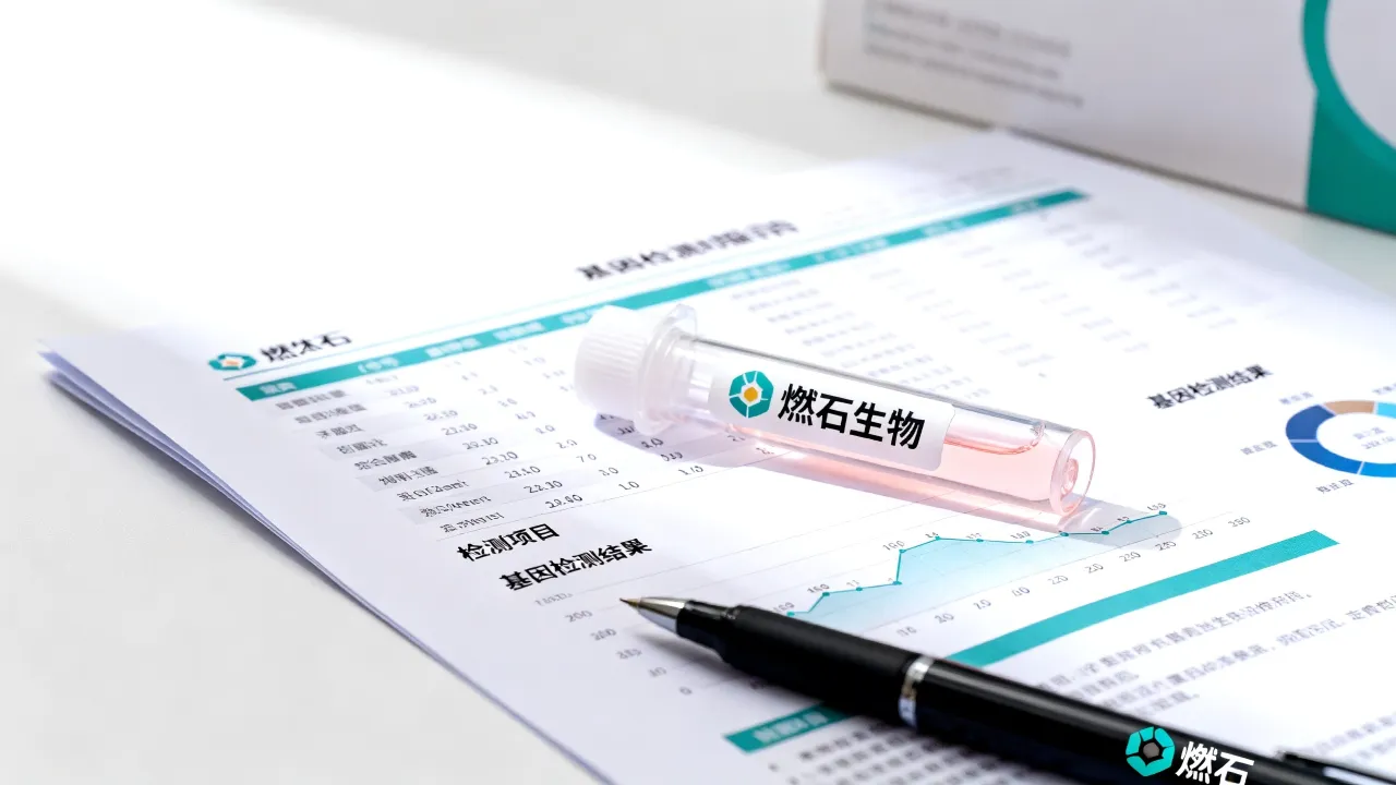燃石公司怎么样，基因检测靠谱吗