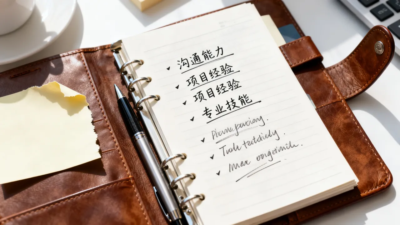 个人卖点怎么写更吸引人,如何精准定位自身优势?