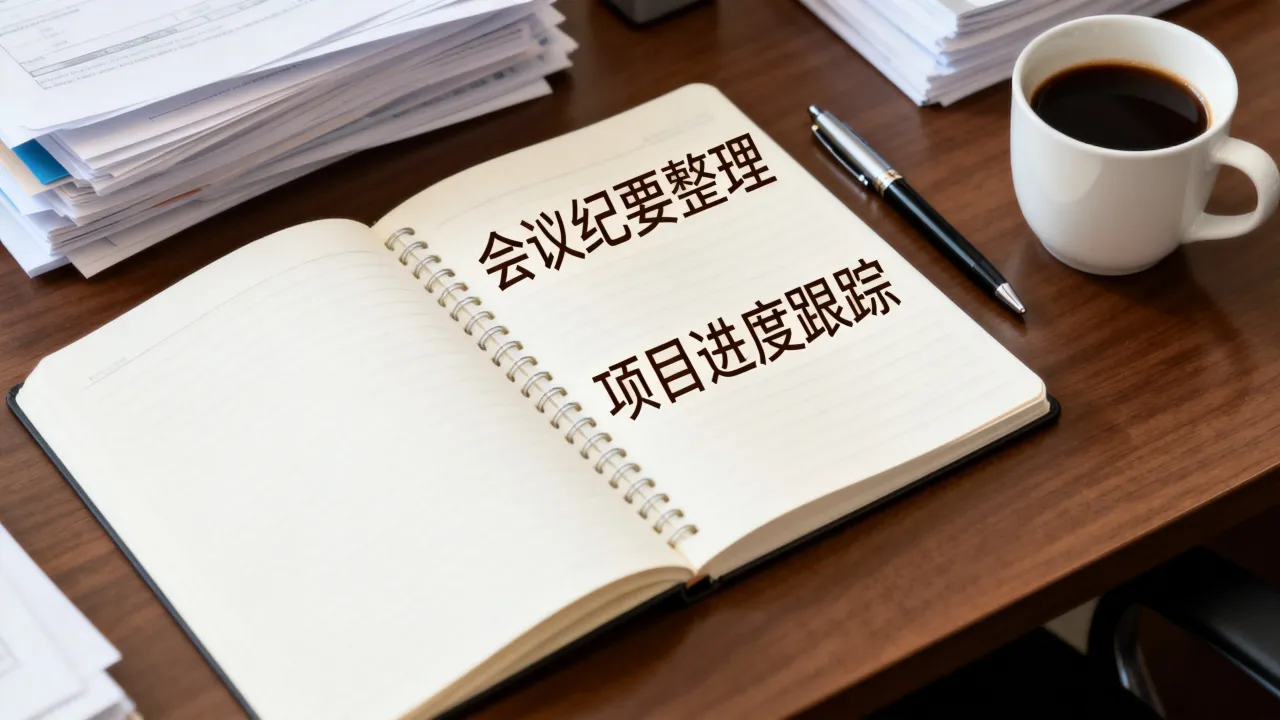 秘书后怎么写，秘书工作归纳怎么写才能获得领导认可？