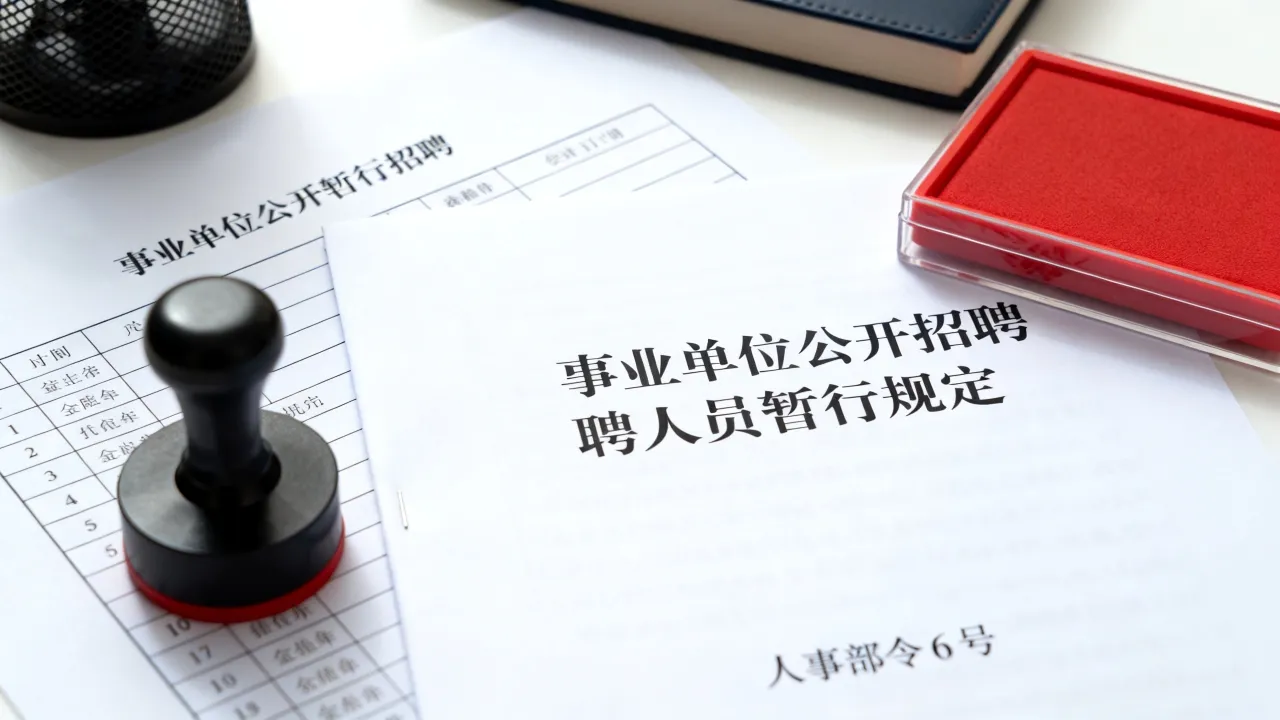 人事部令6号是什么，事业单位公开招聘人员暂行规定有哪些内容