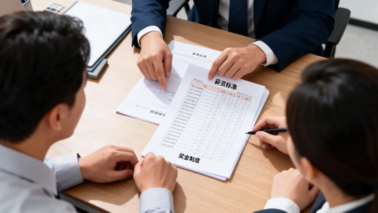 信戈工资怎么样，信戈公司员工薪资待遇好不好？
