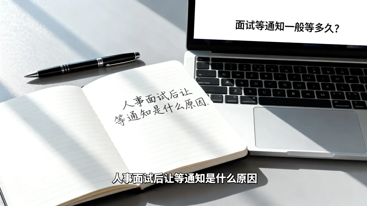 人事面试后让等通知是什么原因，面试等通知一般等多久？