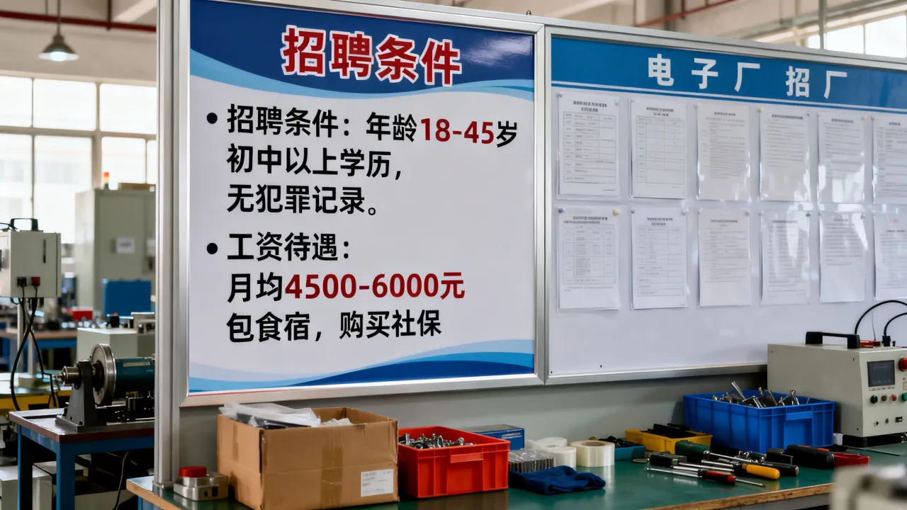 东莞金霸王电子厂招聘条件有哪些？工资待遇怎么样？-图1