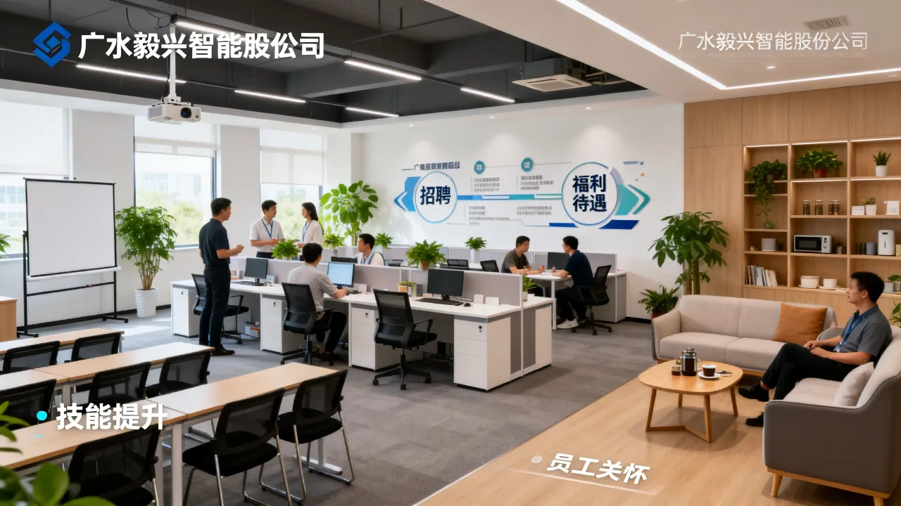 广水毅兴智能股份招聘值得去吗,福利待遇怎么样?-图1 广水毅兴智能股份招聘值得去吗,福利待遇怎么样?-图1