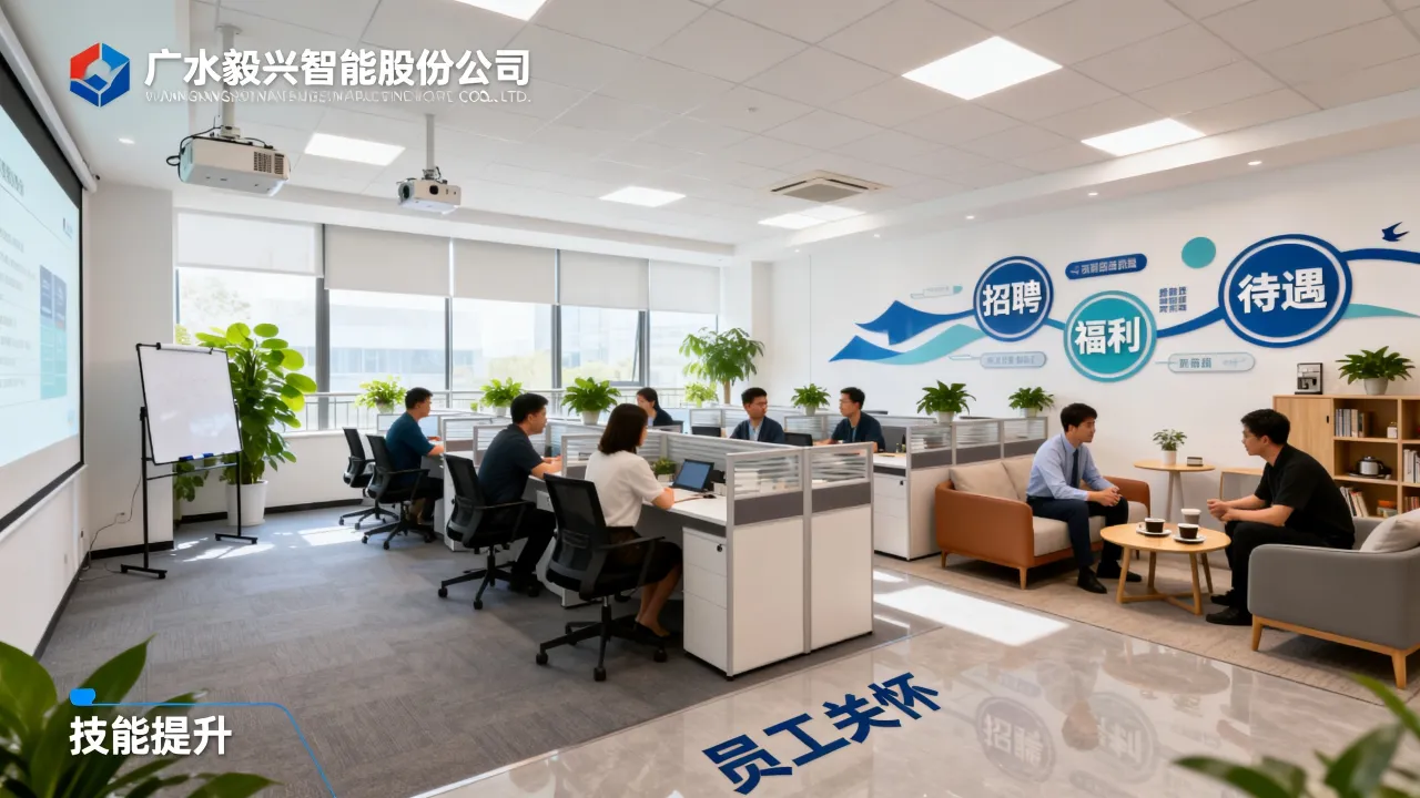 广水毅兴智能股份招聘值得去吗,福利待遇怎么样?-图2 广水毅兴智能股份招聘值得去吗,福利待遇怎么样?-图2