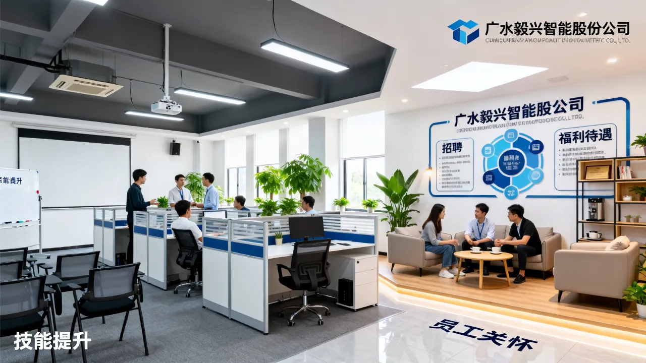 广水毅兴智能股份招聘值得去吗,福利待遇怎么样?-图3 广水毅兴智能股份招聘值得去吗,福利待遇怎么样?-图3