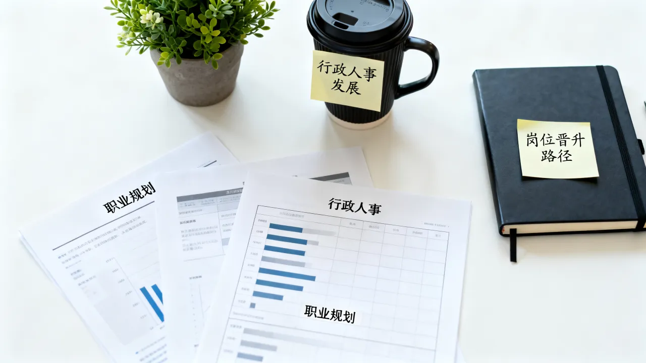 行政人事的职业规划怎么做，行政人事有前途吗？-图1