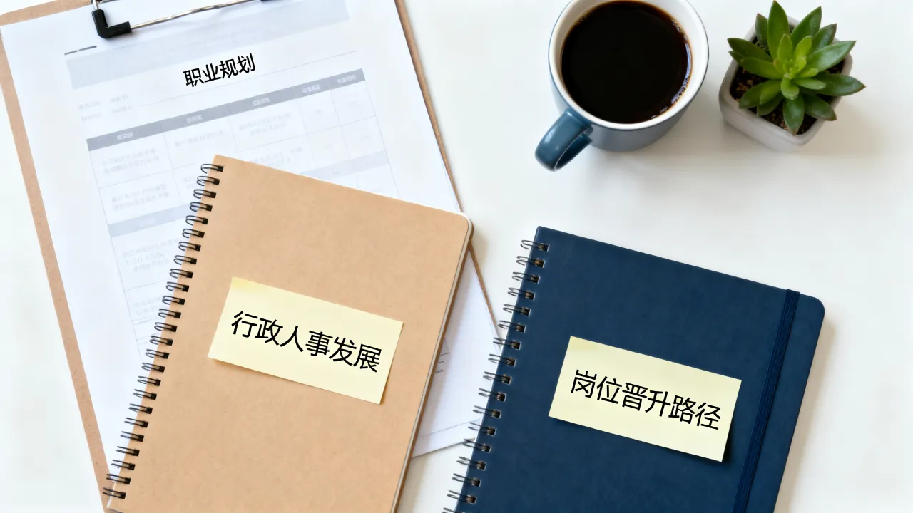 行政人事的职业规划怎么做，行政人事有前途吗？-图2