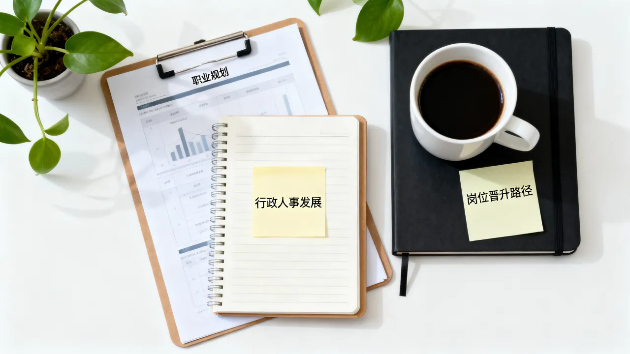 行政人事的职业规划怎么做，行政人事有前途吗？-图3