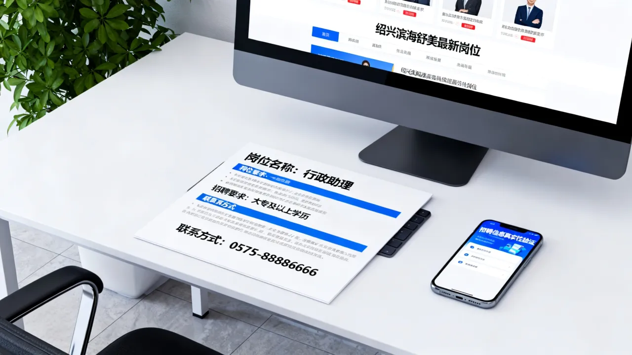 绍兴滨海舒美招聘信息真实吗,最新岗位怎么查-图3 绍兴滨海舒美招聘信息真实吗,最新岗位怎么查-图3