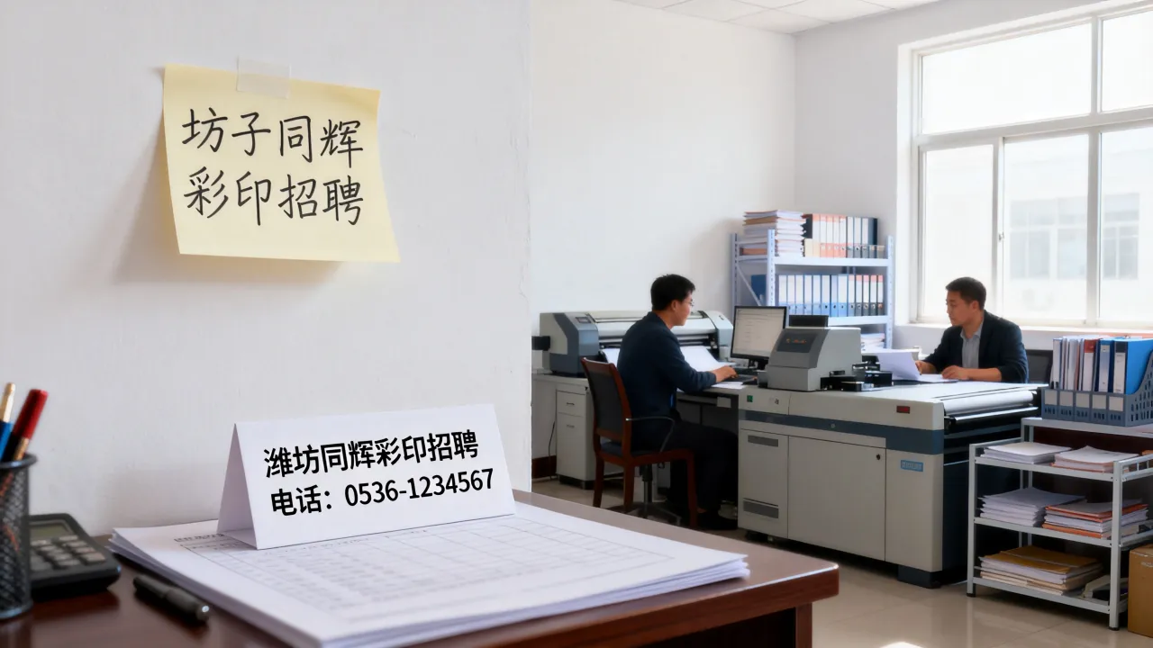 坊子同辉彩印招聘吗,潍坊同辉彩印招聘电话多少-图1 坊子同辉彩印招聘吗,潍坊同辉彩印招聘电话多少-图1