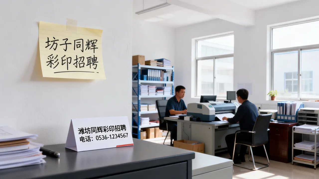 坊子同辉彩印招聘吗,潍坊同辉彩印招聘电话多少-图2 坊子同辉彩印招聘吗,潍坊同辉彩印招聘电话多少-图2