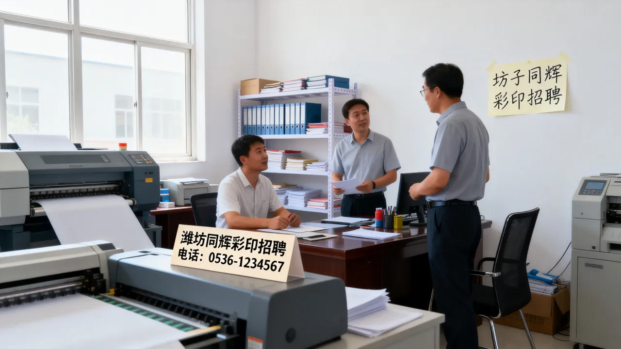 坊子同辉彩印招聘吗,潍坊同辉彩印招聘电话多少-图3 坊子同辉彩印招聘吗,潍坊同辉彩印招聘电话多少-图3