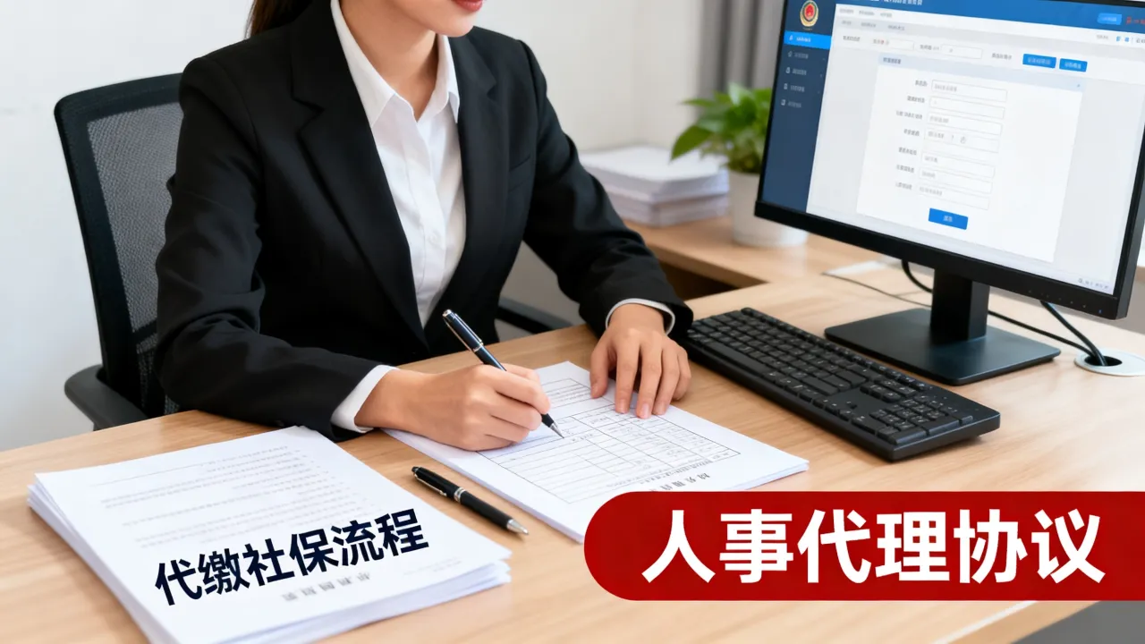 代缴社保可靠吗,人事代理代缴社保怎么办理-图2 代缴社保可靠吗,人事代理代缴社保怎么办理-图2