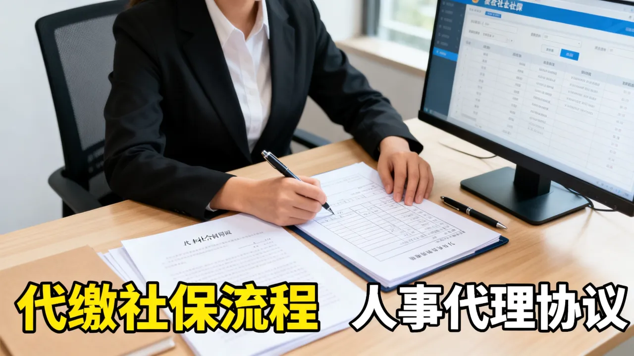 代缴社保可靠吗,人事代理代缴社保怎么办理-图3 代缴社保可靠吗,人事代理代缴社保怎么办理-图3
