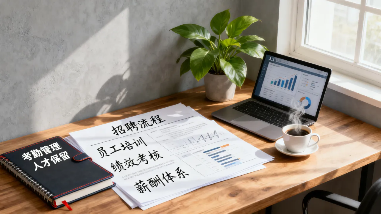 人事管理中的问题有哪些，企业人事管理常见问题怎么解决？-图1