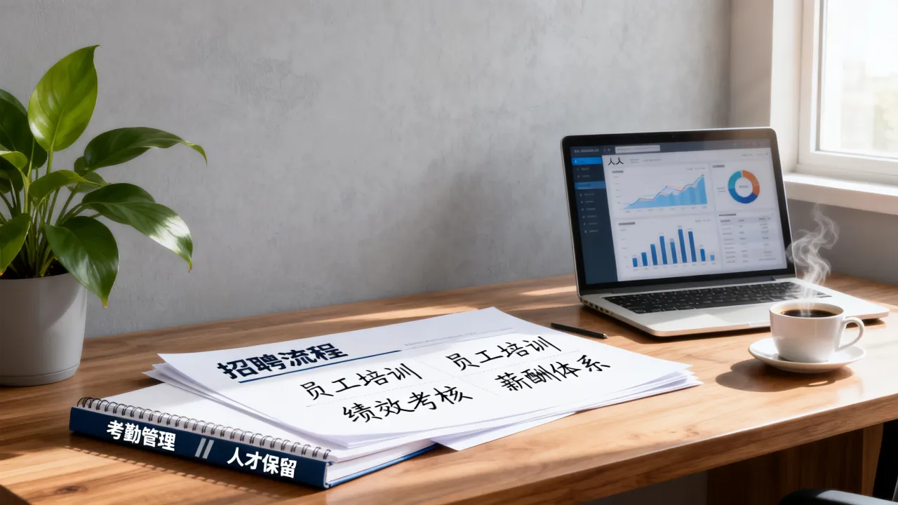 人事管理中的问题有哪些，企业人事管理常见问题怎么解决？-图2
