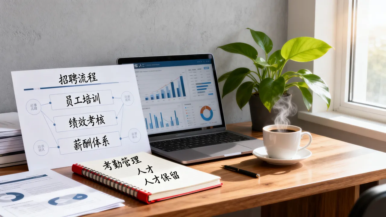 人事管理中的问题有哪些，企业人事管理常见问题怎么解决？-图3