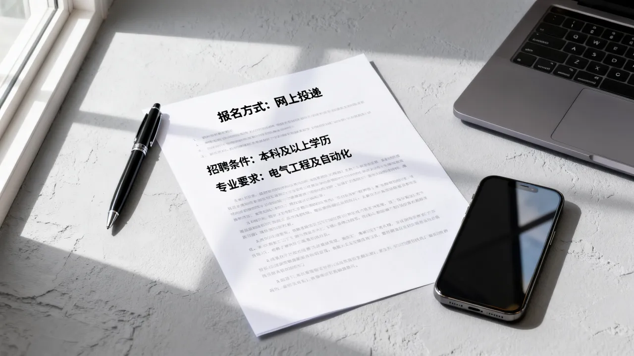 天津北辰电力局招聘怎么报名,北辰电力局招聘公告条件是什么?-图2 天津北辰电力局招聘怎么报名,北辰电力局招聘公告条件是什么?-图2