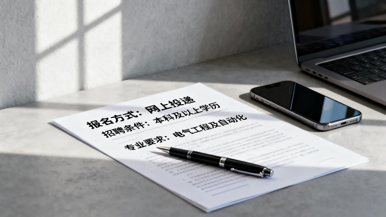 天津北辰电力局招聘怎么报名,北辰电力局招聘公告条件是什么?-图3 天津北辰电力局招聘怎么报名,北辰电力局招聘公告条件是什么?-图3