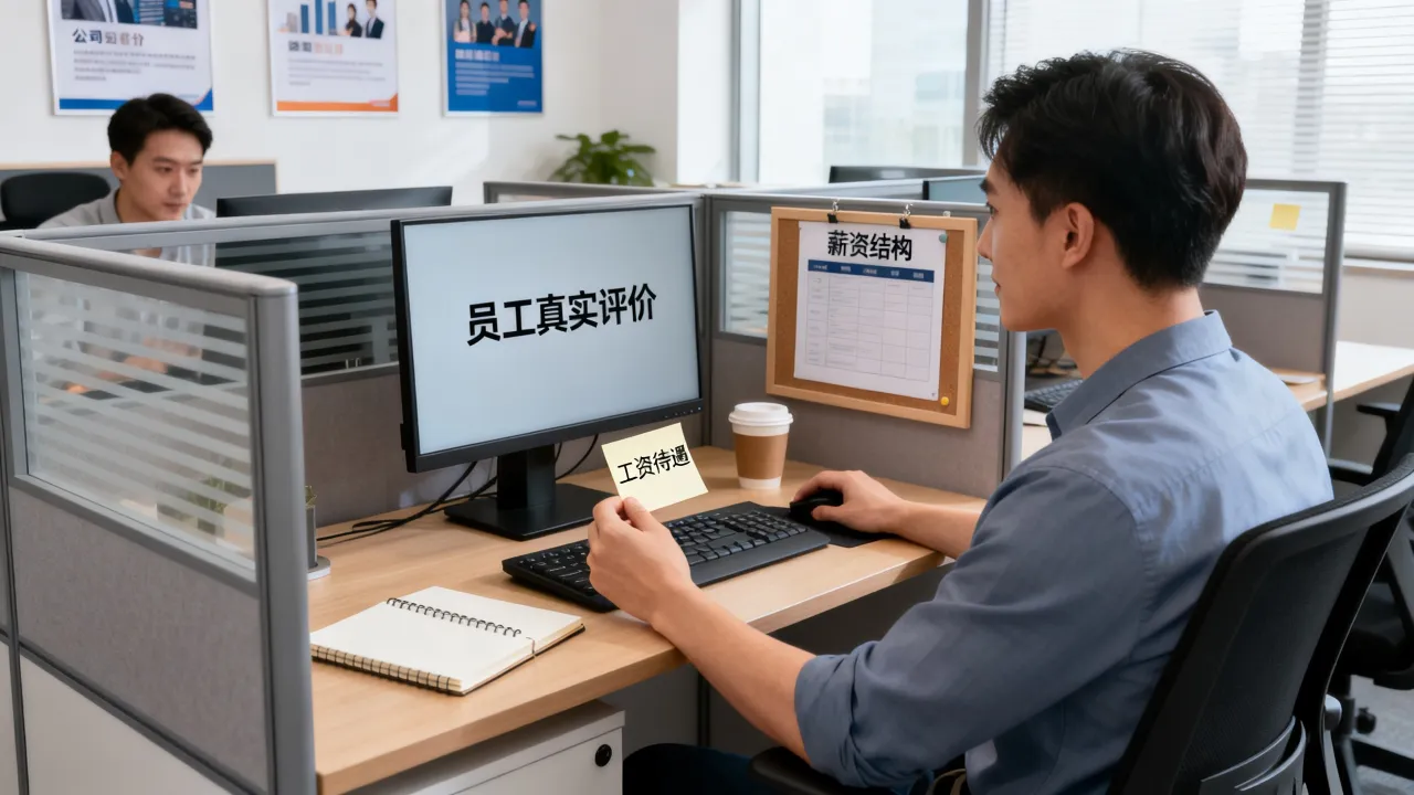 强瑞电子怎么样，员工真实评价工资待遇好不好-图1