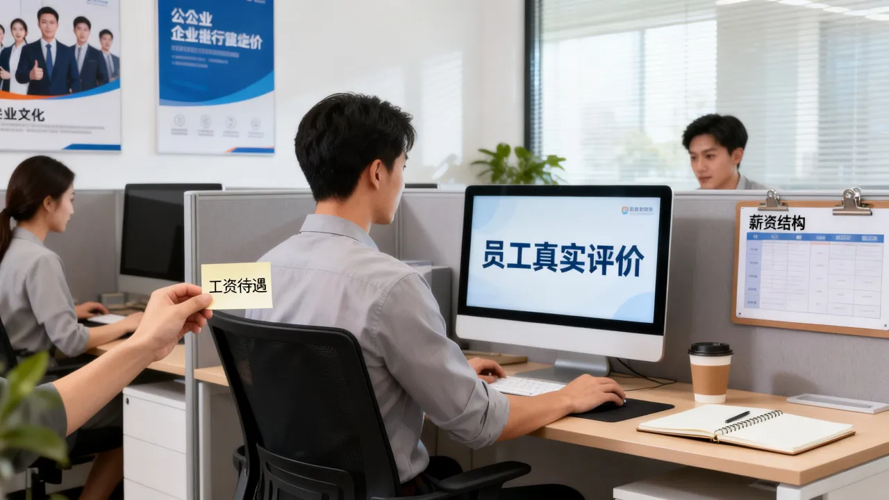 强瑞电子怎么样，员工真实评价工资待遇好不好-图3