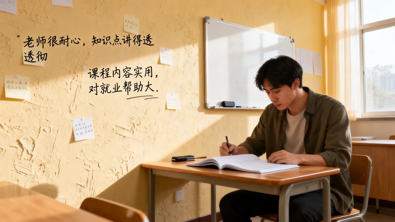 纵横教育集团怎么样,学员真实评价和教学质量靠不靠谱?-图3 纵横教育集团怎么样,学员真实评价和教学质量靠不靠谱?-图3