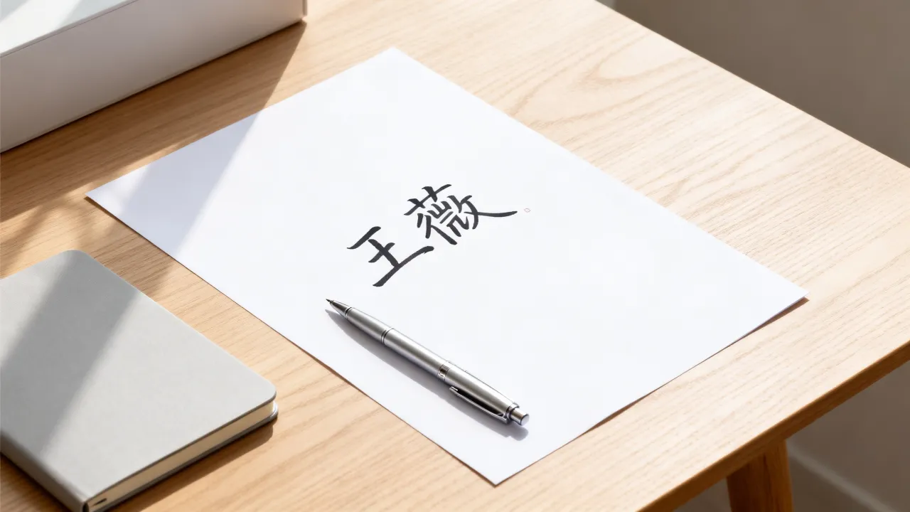 简历封面怎么名字，简历封面名字怎么写更好呢？-图1