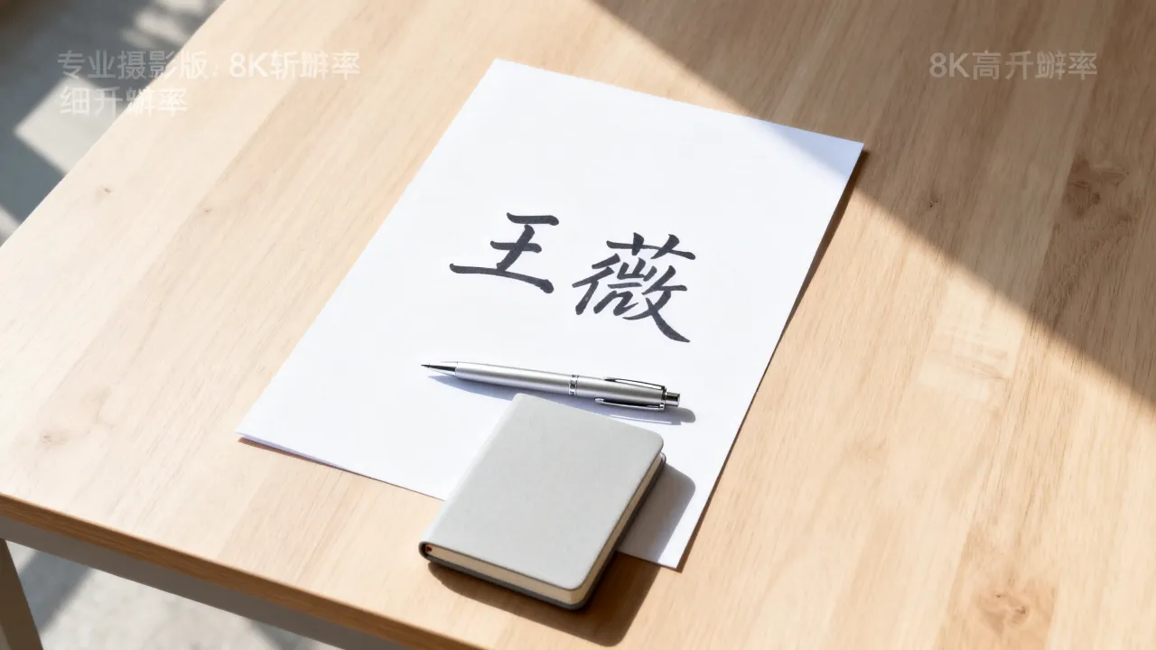 简历封面怎么名字，简历封面名字怎么写更好呢？-图2