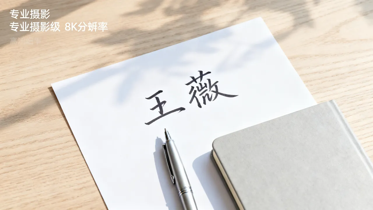 简历封面怎么名字，简历封面名字怎么写更好呢？-图3