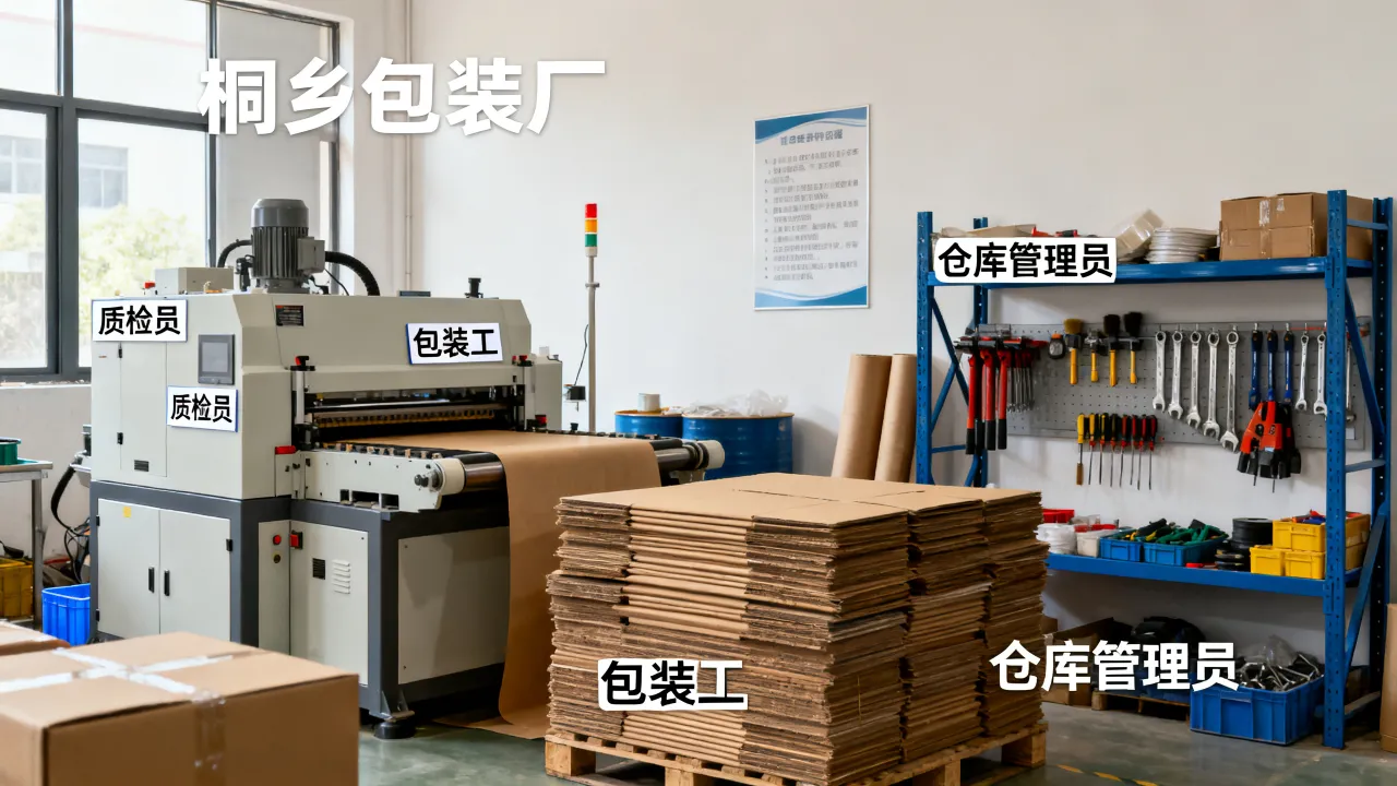 桐乡包装厂招聘信息可靠吗？有哪些岗位正在招人-图2