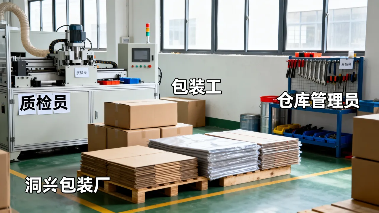 桐乡包装厂招聘信息可靠吗？有哪些岗位正在招人-图3